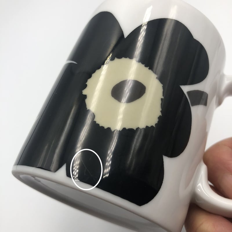 003)北欧 ヴィンテージ 廃盤品 marimekko マリメッコ / UNIKKO