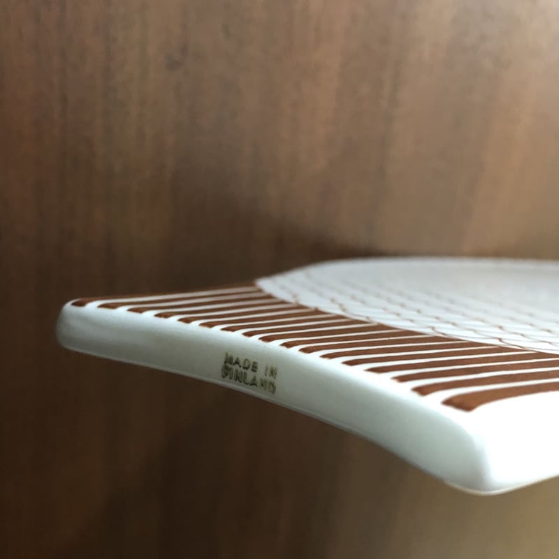 北欧 ARABIA アラビア / Kala カラ 魚のカッティングボード（Kala-CB-