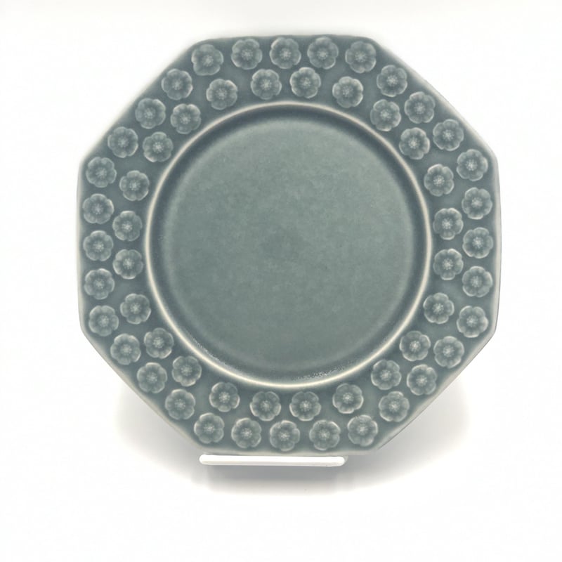 イェンクイストゴー 八角形 プレート 17cm イェンクイストゴー 八角形