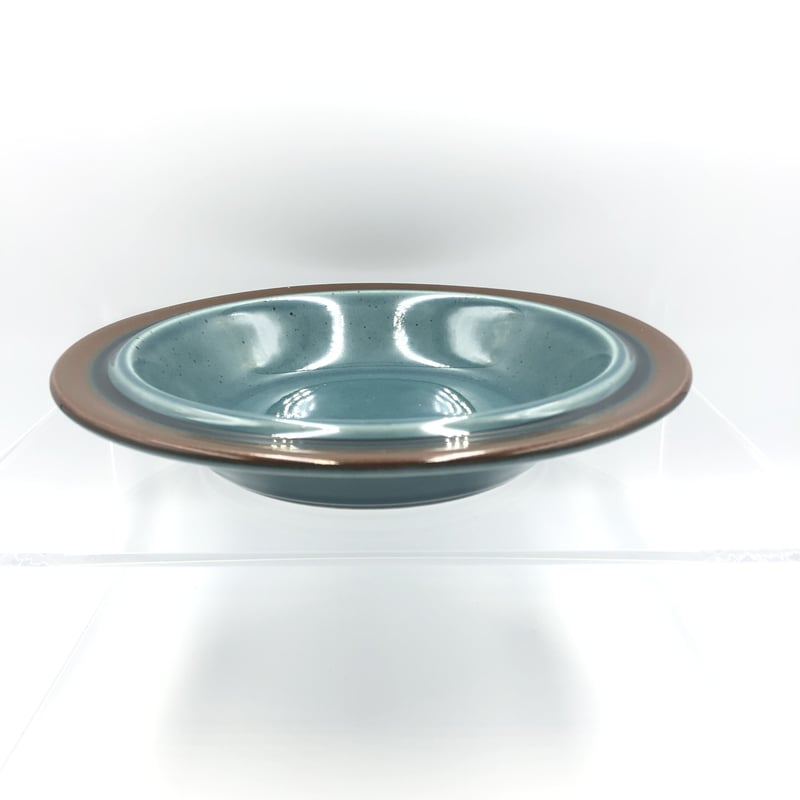 005)北欧 ARABIA アラビア / Meri メリ スーププレート（M-SP-00