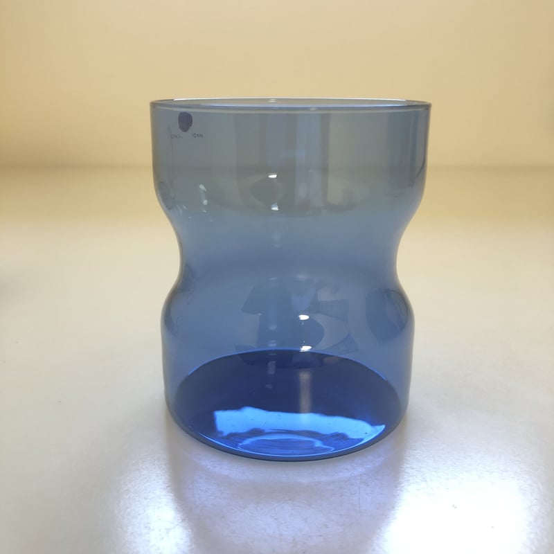 北欧 iittala イッタラ / Tsaikka ツァイッカ ブルー×シルバー（Tsa-B