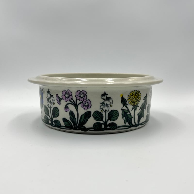 訳あり品】(008)北欧 ヴィンテージ 廃盤品 ARABIA アラビア / Flora