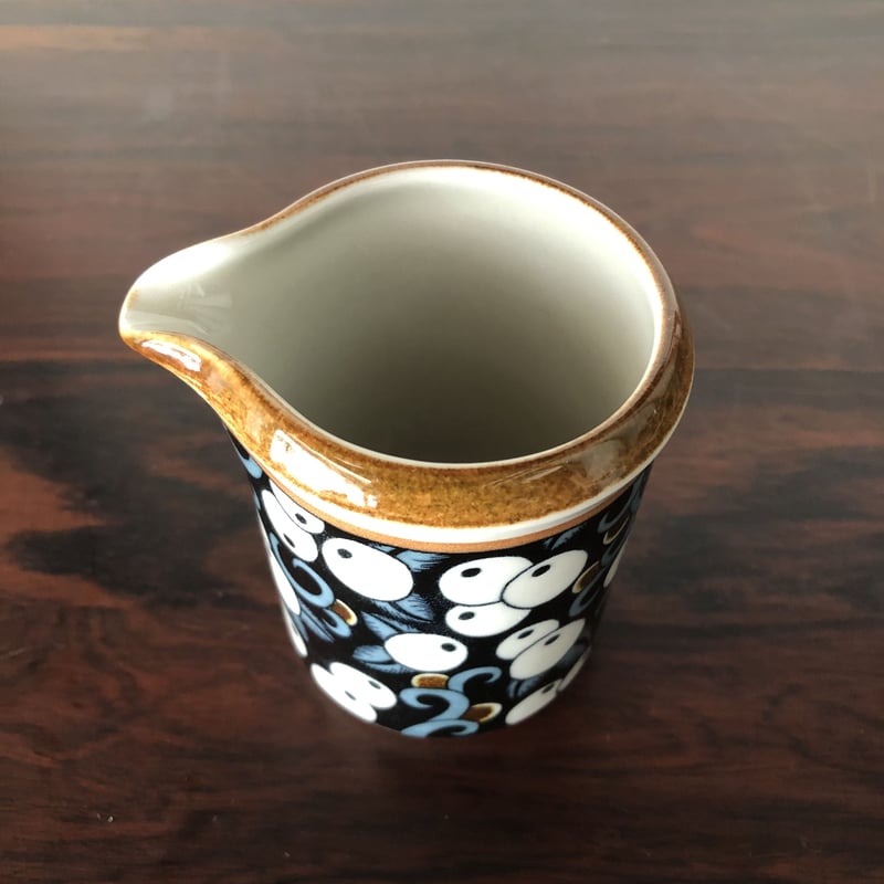 北欧 ARABIAアラビア / Taika タイカ クリーマー（Ta-C-001） | ki