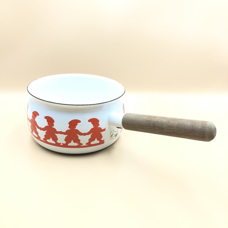 001) 北欧 Finelフィネル/ARABIA トムテミルクパン( Finel-001)