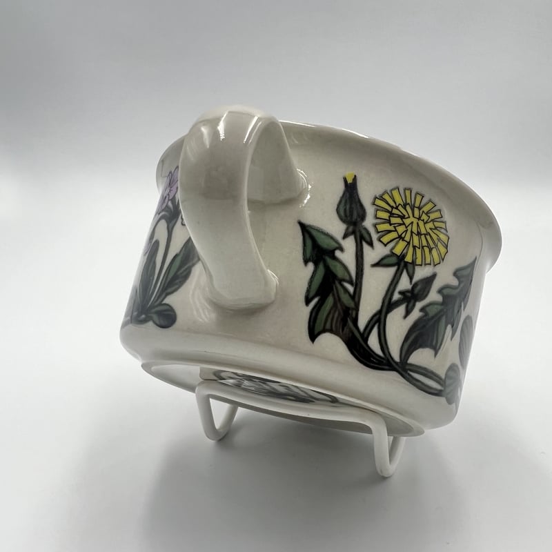 004)北欧 ヴィンテージ 廃盤品 ARABIA アラビア / Flora