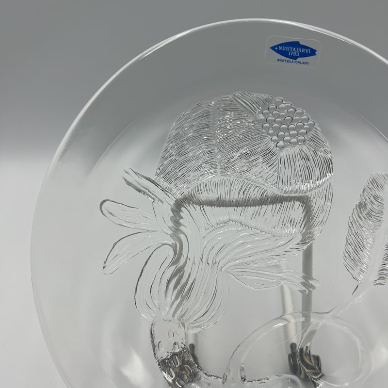 062)北欧 ヴィンテージ 廃盤品 NUUTAJARVI ヌータヤルヴィ