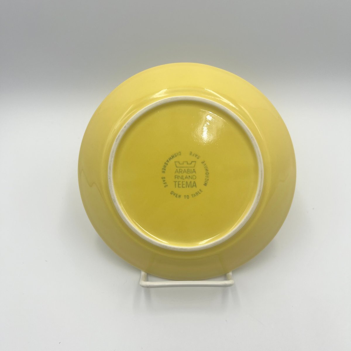 ARABIA TEEMA プレート 廃盤品 ビンテージ 希少