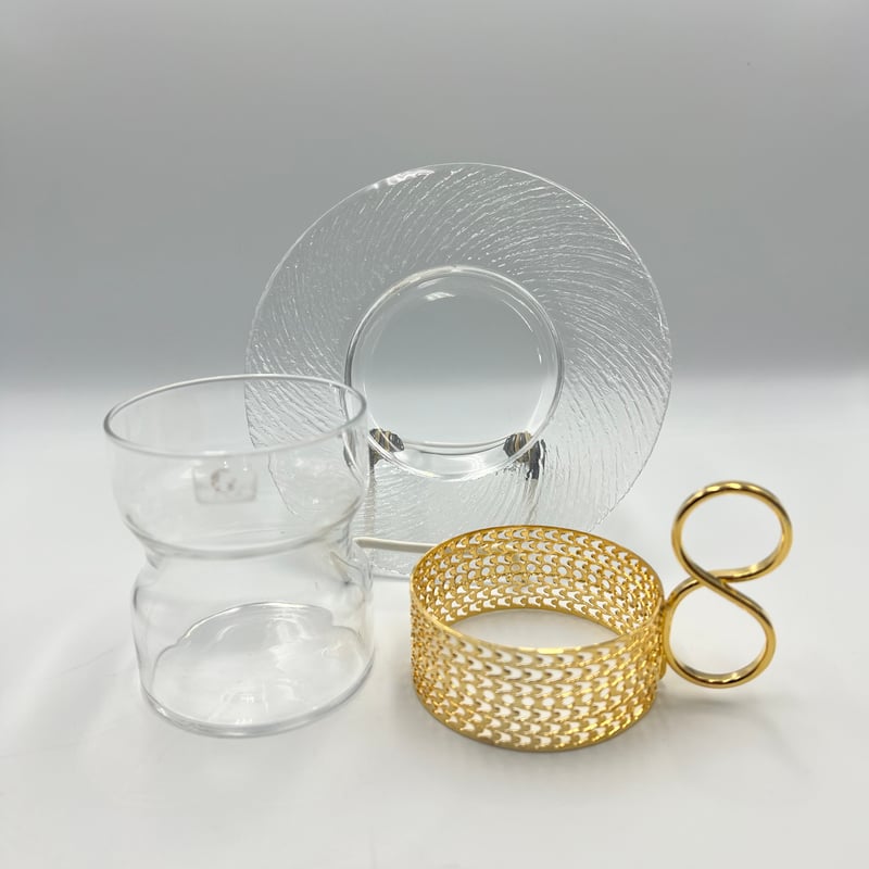 イッタラ　ツァイッカ　廃盤品　4客セット イッタラツァイッカ廃盤品4客セット