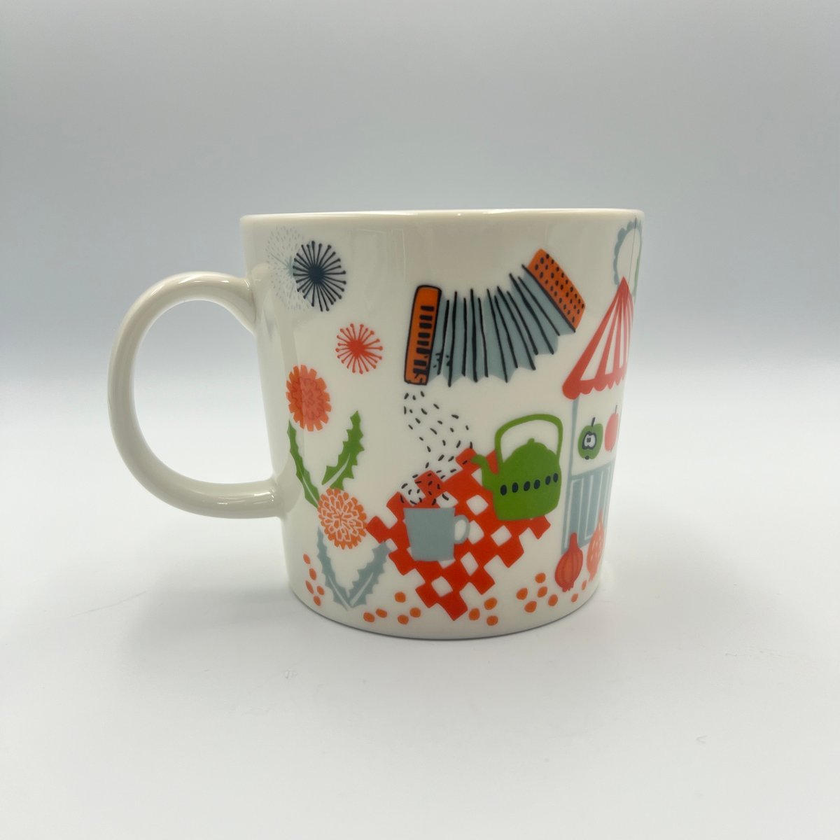 052)北欧 ヴィンテージ 廃盤品 ARABIA アラビア / torilla限定