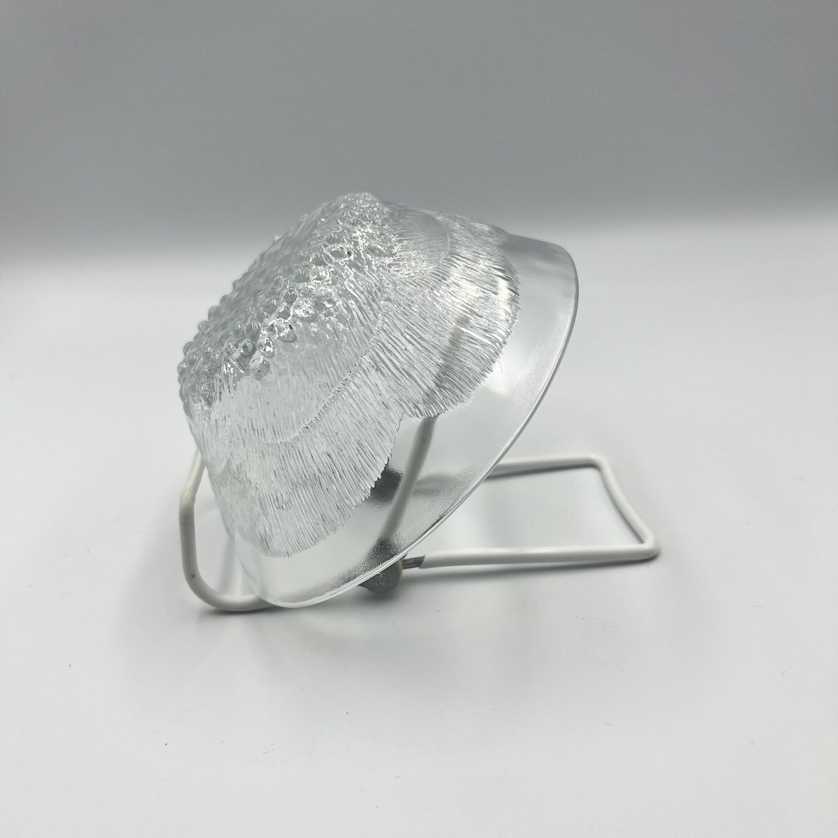 Nuutajarvi ヌータヤルヴィ Pioni ガラス ボウル 12cm 6個 フィンランド製 Nuutajarvi ヌータヤルヴィ Pioni 12cm径 ガラスボウル