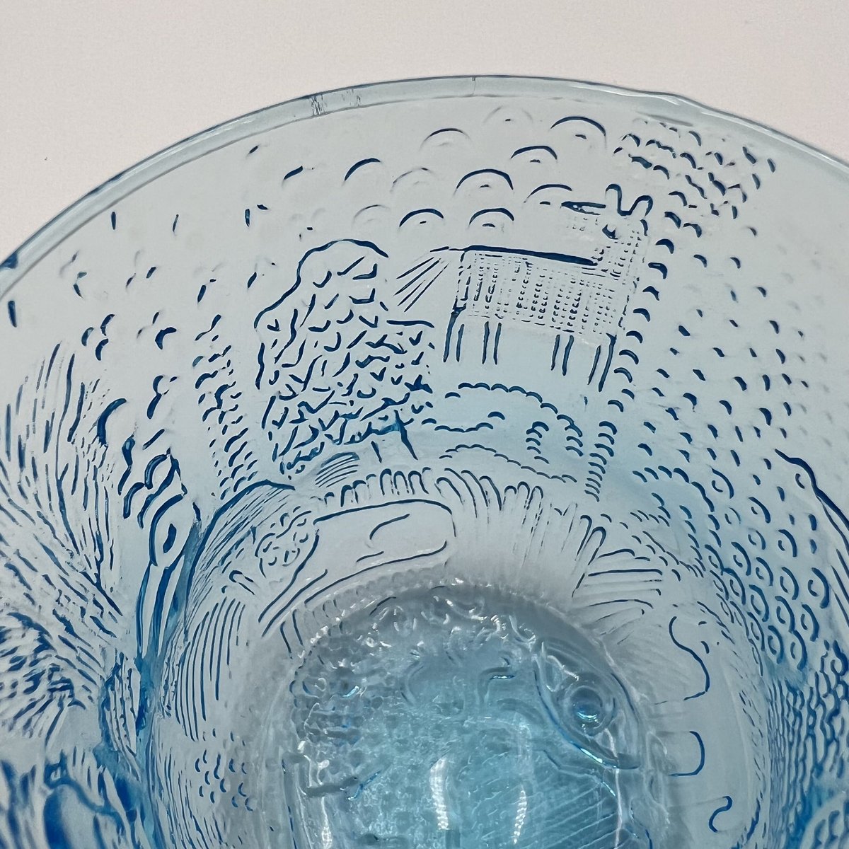 041)﻿北欧 ヴィンテージ 廃盤品 NUUTAJARVIヌータヤルヴィ / Fauna