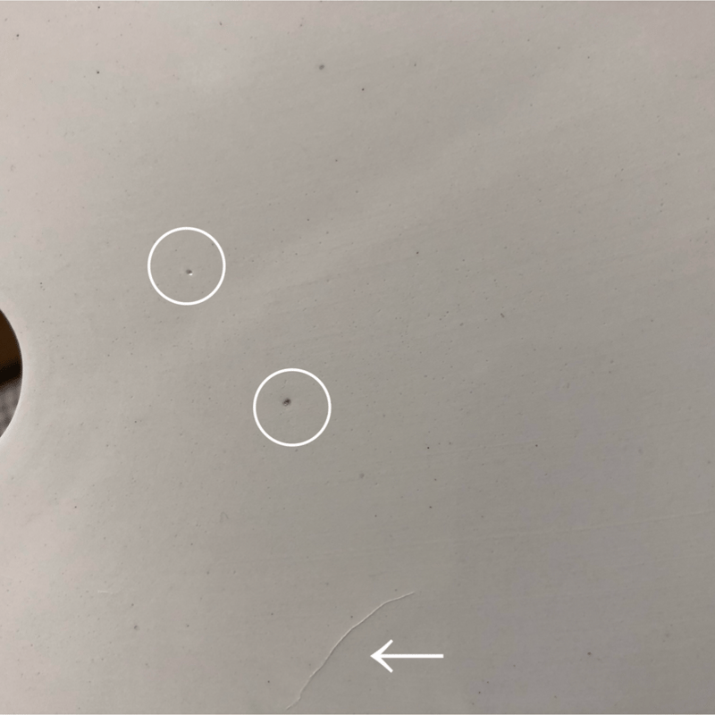 北欧 ARABIA アラビア / Kala カラ 魚のカッティングボード（Kala-CB-