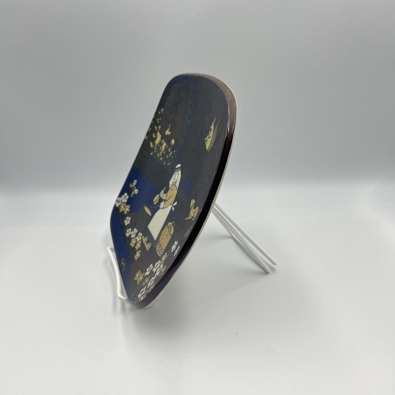 ARABIA/アラビア カレワラ 1986年 ファクトリービジットミニプレート ARABIA/アラビア カレワラ 1986年 ファクトリービジットミニ