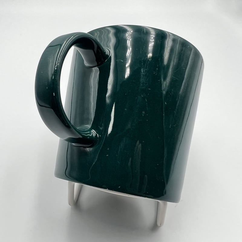 038)北欧 ヴィンテージ 廃盤品 ARABIA アラビア / Teema ティーマ マグ