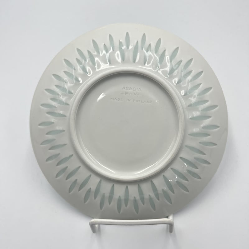 015)北欧 ヴィンテージ 廃盤 ARABIA アラビア / Riisi リーシ・Rice