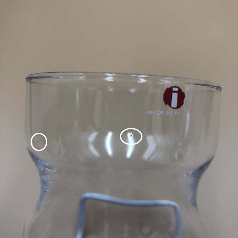 016)北欧 ヴィンテージ 廃盤品 iittala イッタラ / Tsaikka 016)北欧 ヴィンテージ 廃盤品 iittala イッタラ / Tsaikka