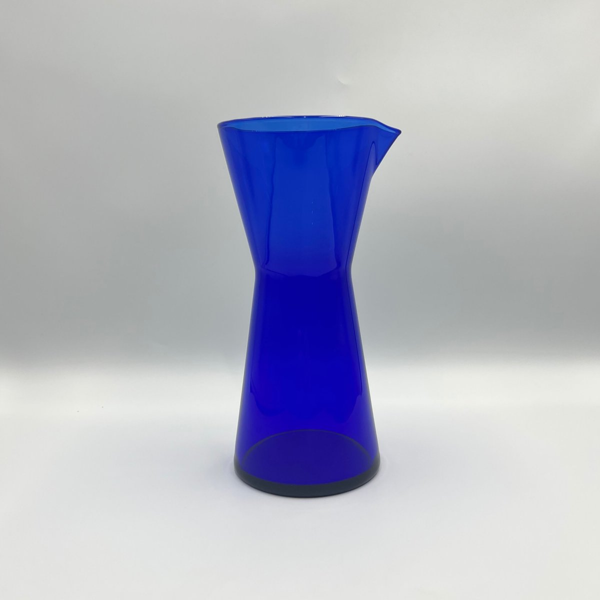 　Kartio(カルティオ)／ピッチャー廃盤 iittala】Kartio 950ml カラフェ（サンド）・イッタラ カルティオ カイ