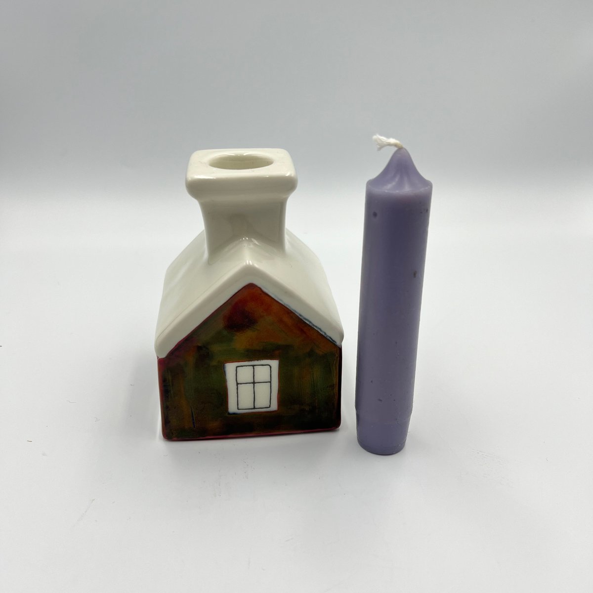 001)北欧 ヴィンテージ 廃盤品 ARABIA アラビア / Talo タロ(Talo-赤