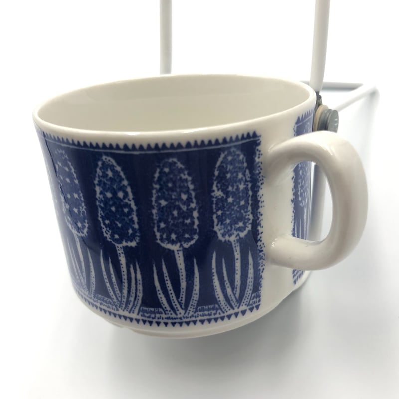 Gefle ゲフレ Astra アストラ 廃盤品 ティーカップ＆ソーサー1客 H