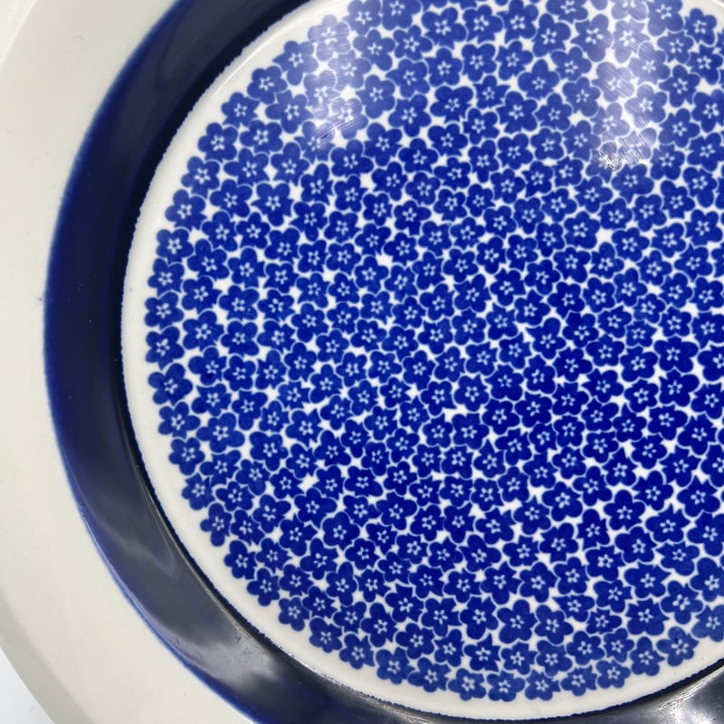 arabia アラビア　ファエンツァ ボウル　青　ブルー ARABIA/アラビア/Faenza/ブルー/ボウル（中） - 北欧、暮らしの道具店