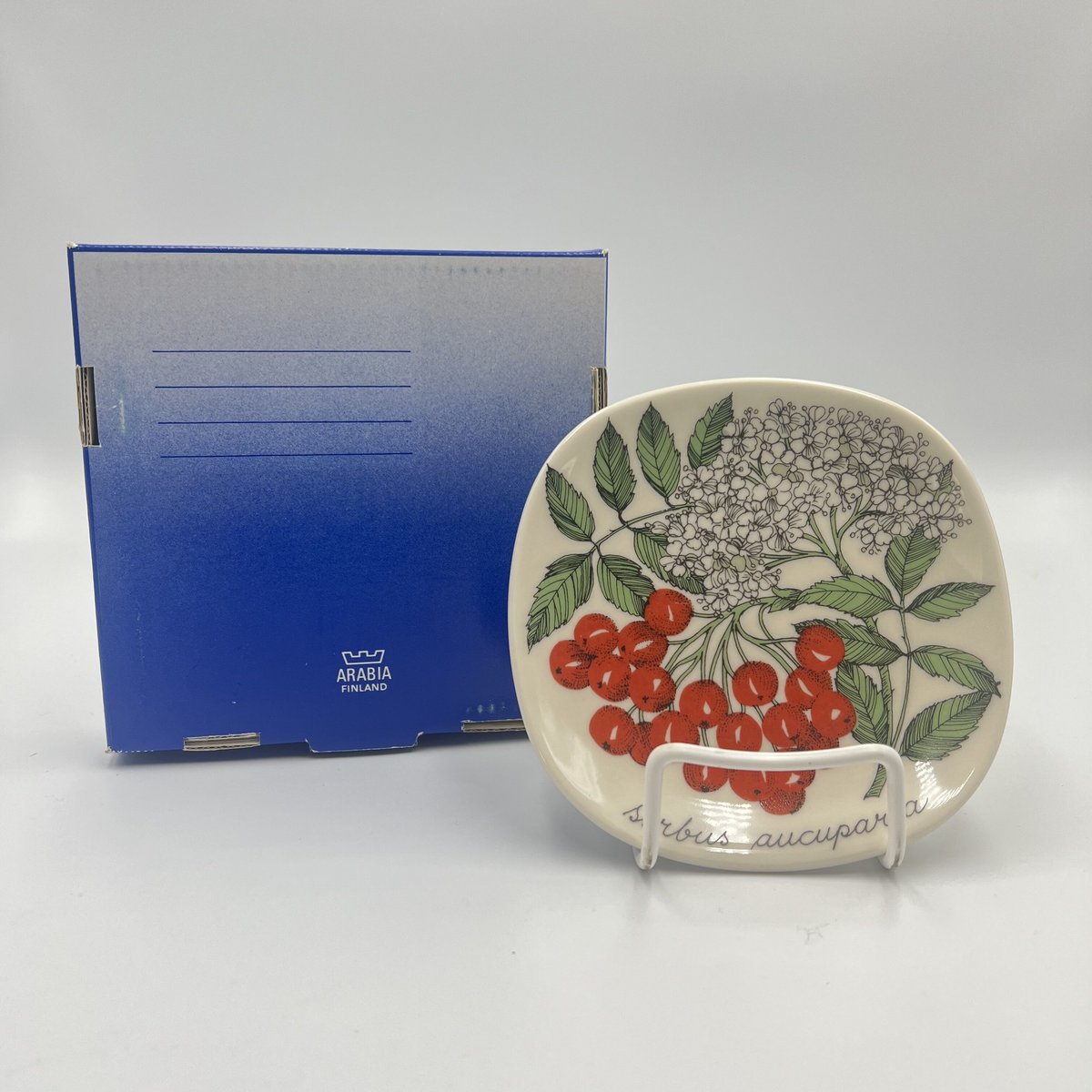 003)北欧 ヴィンテージ 廃盤品 ARABIA アラビア / Botanicaセイヨウナナ