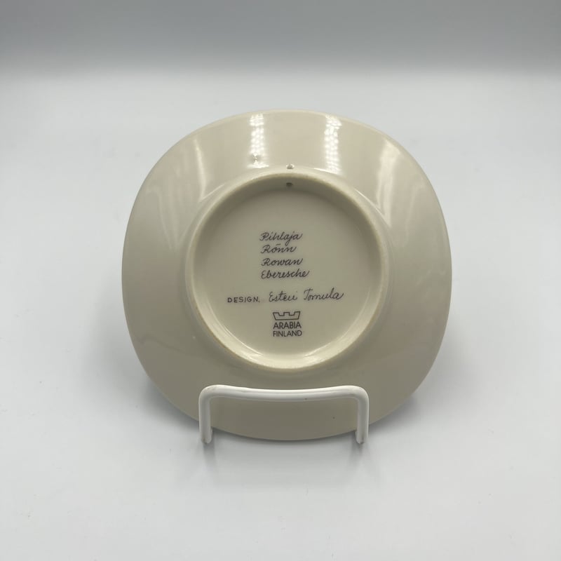 003)北欧 ヴィンテージ 廃盤品 ARABIA アラビア / Botanicaセイヨウナナ