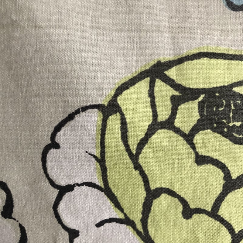 006)北欧 marimekko マリメッコ / MAALAISRUUSU カーテン仕立て1