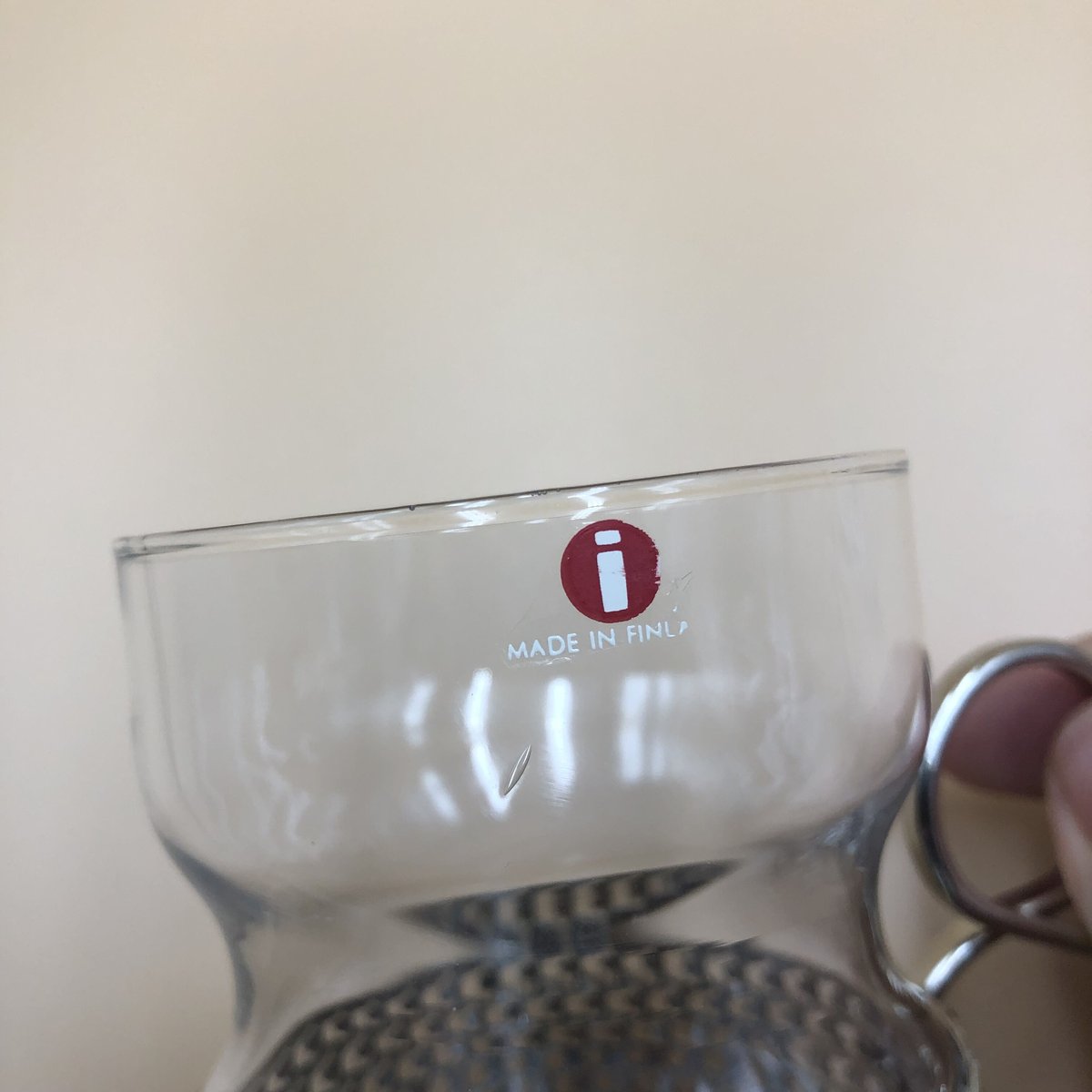 017)北欧 ヴィンテージ 廃盤品 iittala イッタラ / Tsaikka ツァイッカ