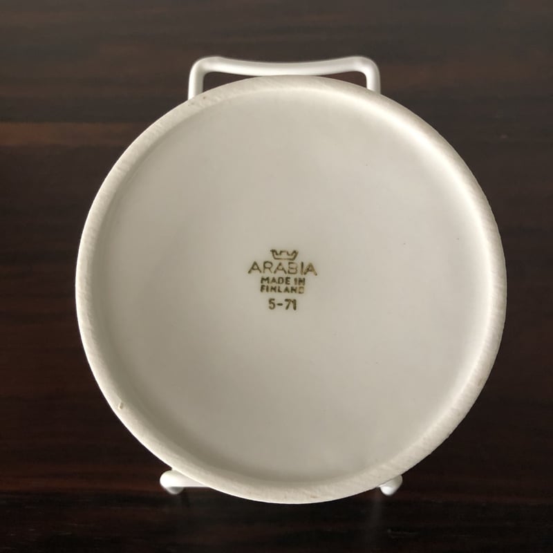002)北欧 ヴィンテージ 廃盤品 ARABIA アラビア / Pomona ポモナ 002)北欧 ヴィンテージ 廃盤品 ARABIA アラビア / Pomona ポモナ