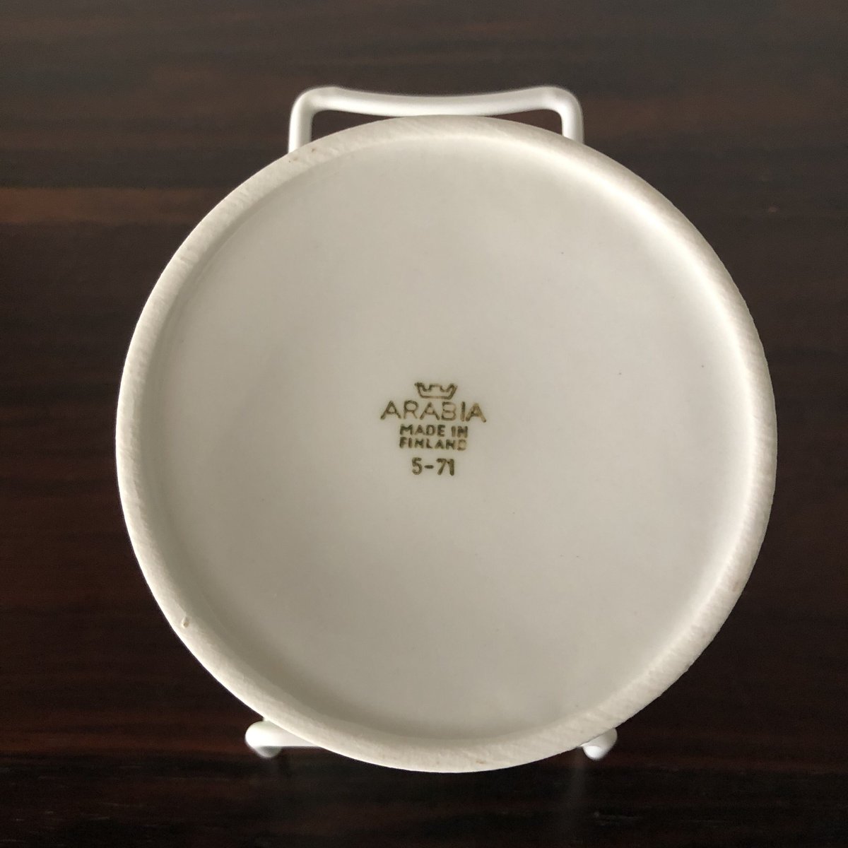 002)北欧 ヴィンテージ 廃盤品 ARABIA アラビア / Pomona ポモナ 002)北欧 ヴィンテージ 廃盤品 ARABIA アラビア / Pomona ポモナ