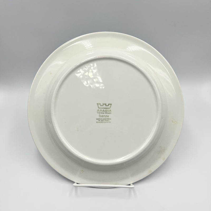 010)北欧 ヴィンテージ 廃盤品 ARABIA アラビア / Faenzaファエンツァ