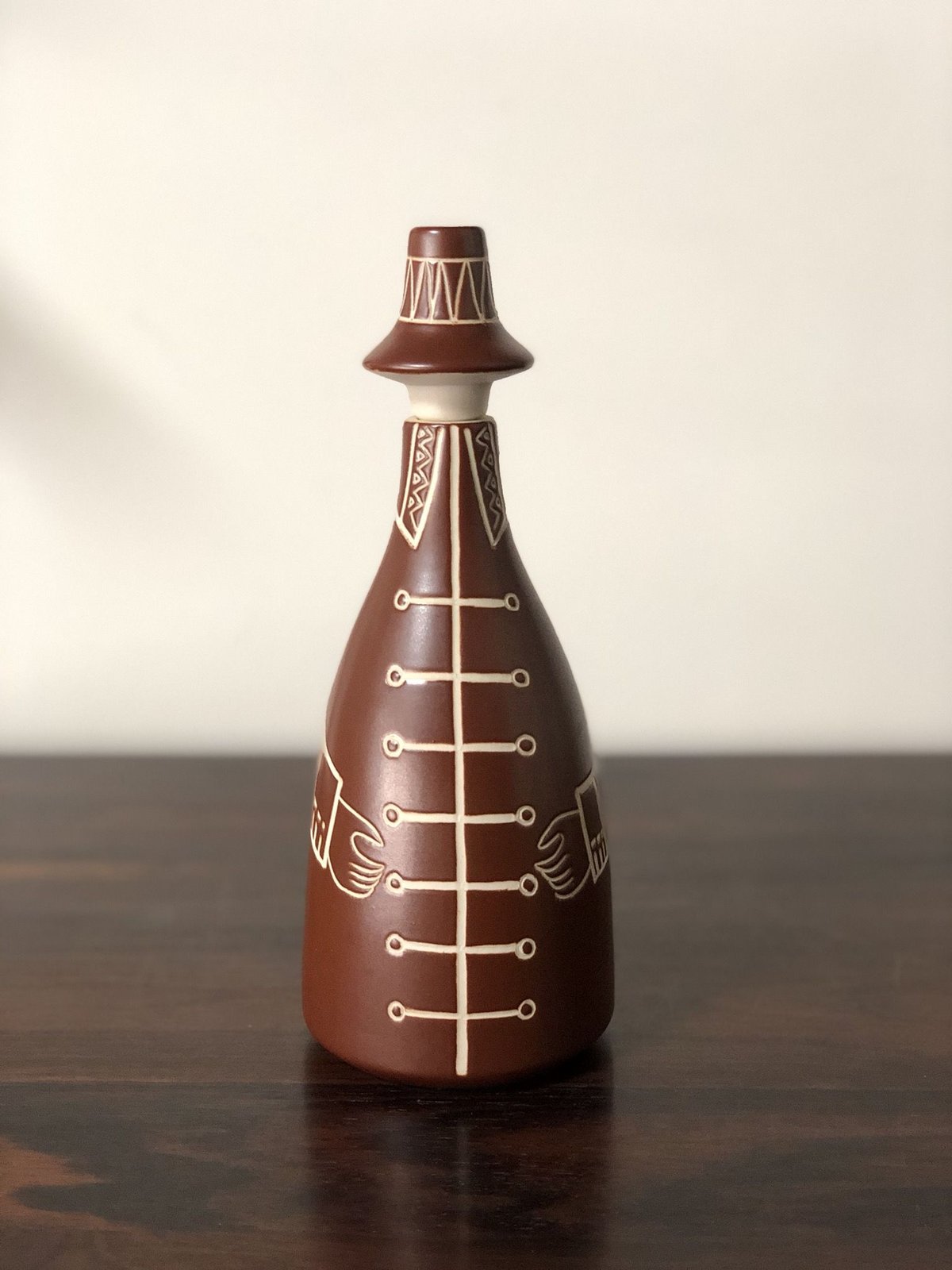 北欧 ARABIA アラビア / Tarina タリナ デキャンタ&ショット