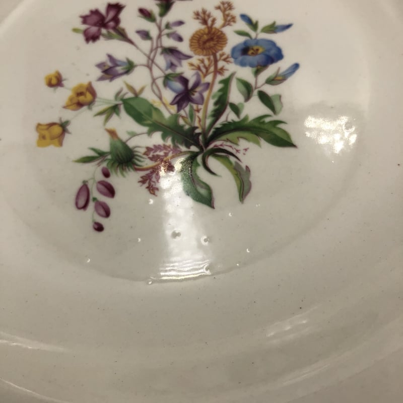 スウェーデン　ロールストランド　イレーネ　長深皿 スウェーデン ロールストランド イレーネ 長深皿 - メルカリ