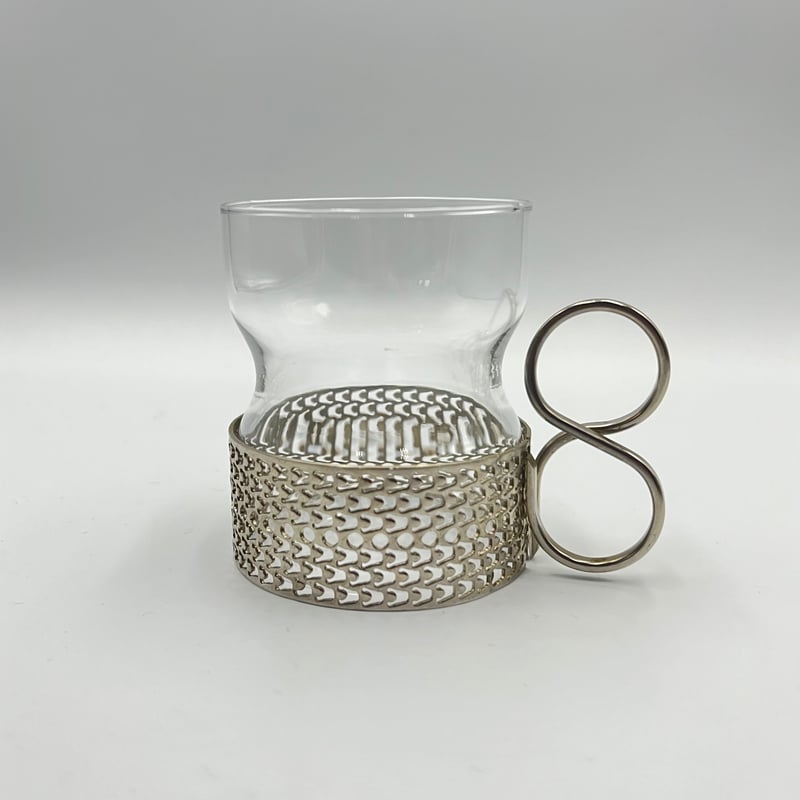 1960年代　ビンテージ　イッタラ　ツァイッカ　グラス　三角シール 1960年代 ビンテージ イッタラ ツァイッカ グラス 三角シール