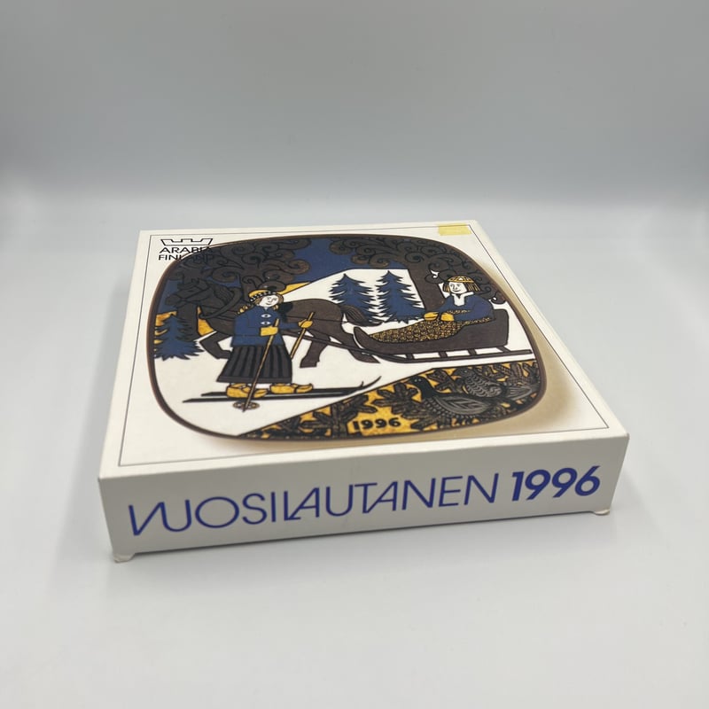 009)北欧 ヴィンテージ 廃盤品 ARABIA アラビア / Kalevala