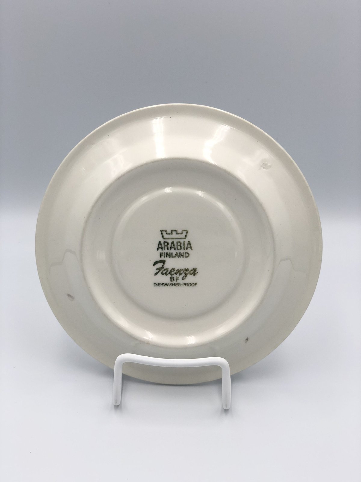 2枚セット⭐︎ Arabia Faenza ファエンツァ 皿 2枚セット⭐︎ Arabia
