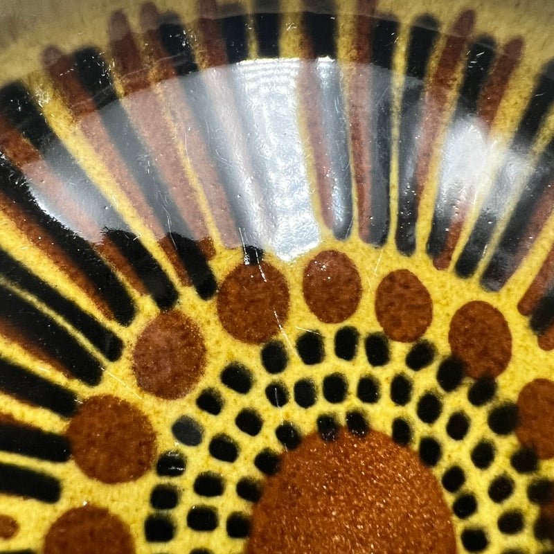 057)北欧 ヴィンテージ 廃盤品 ARABIA アラビア / Kosmos コスモス プレ