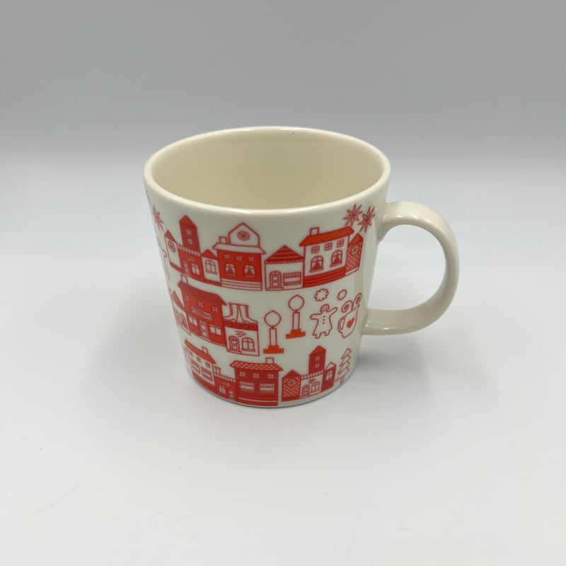 048)北欧 ヴィンテージ 廃盤品 ARABIA アラビア / 2012冬季限定