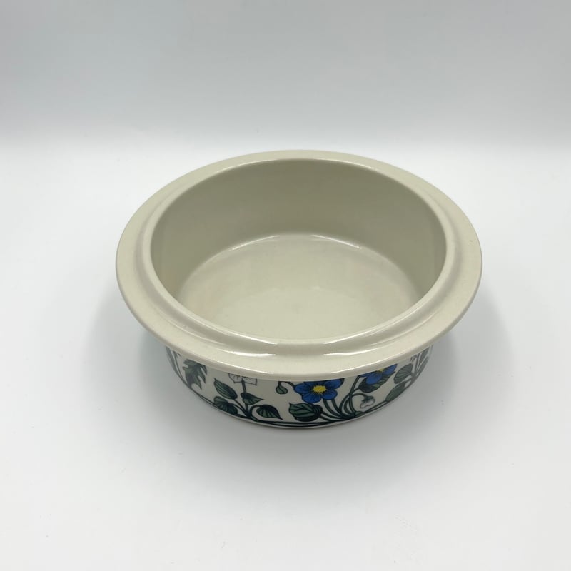 訳あり品】(008)北欧 ヴィンテージ 廃盤品 ARABIA アラビア / Flora