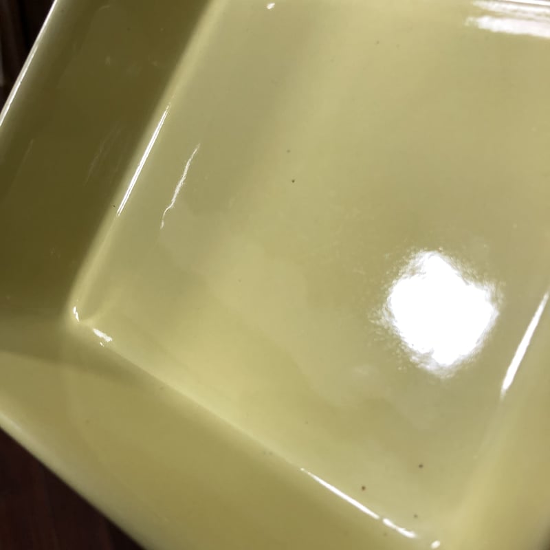 北欧 ARABIA アラビア / Kilta キルタ スクエアプレート13.5（Ki-S13