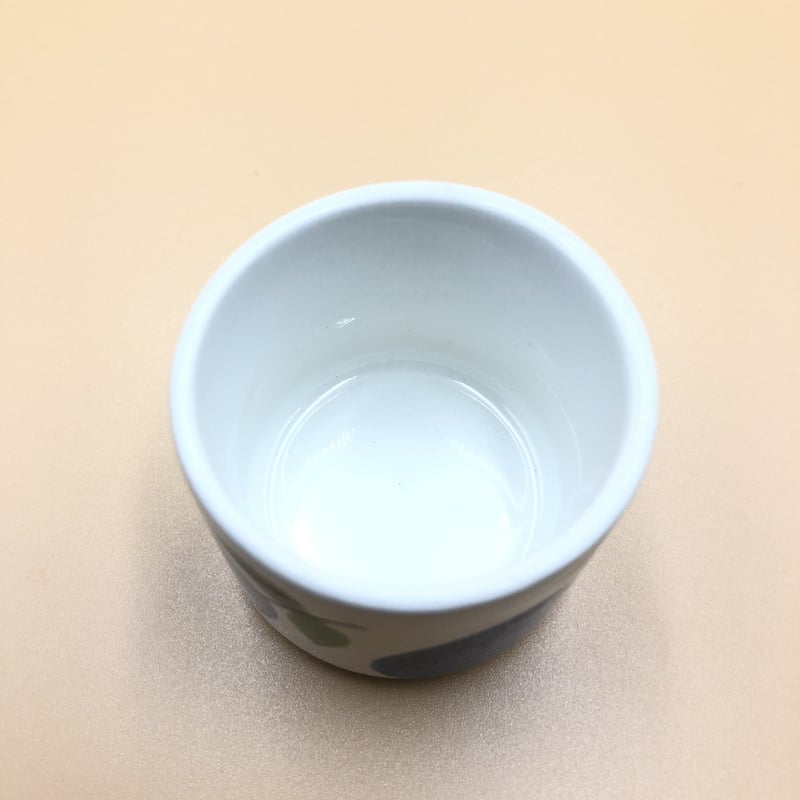 002) 北欧 Gustavsbergグスタフスベリ Prunus/エッグカップ(Prun-