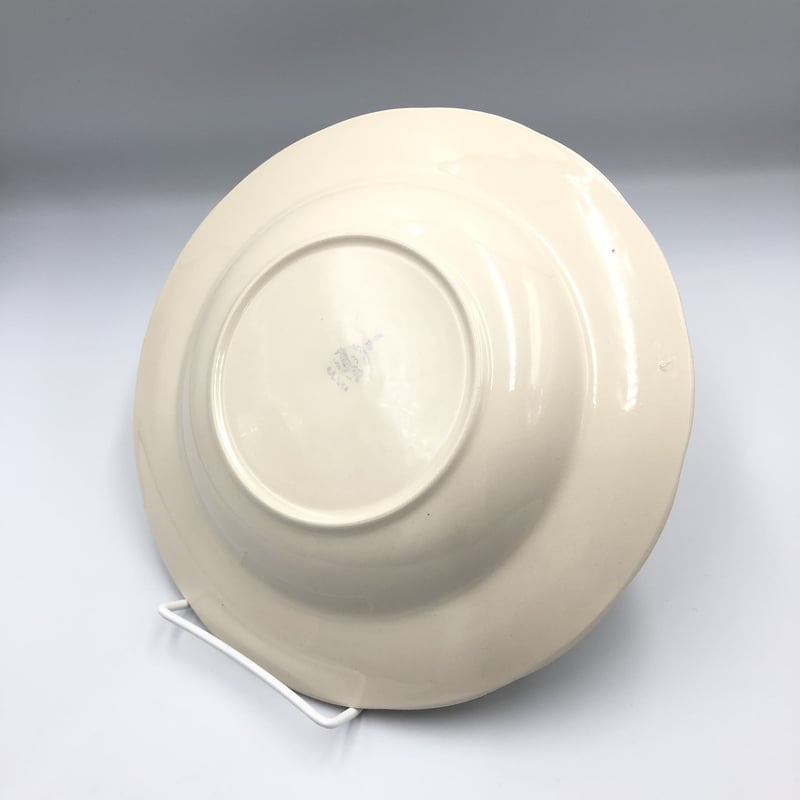 005〜008)北欧 Rorstrand ロールストランド/EVY 深皿24cm (RS