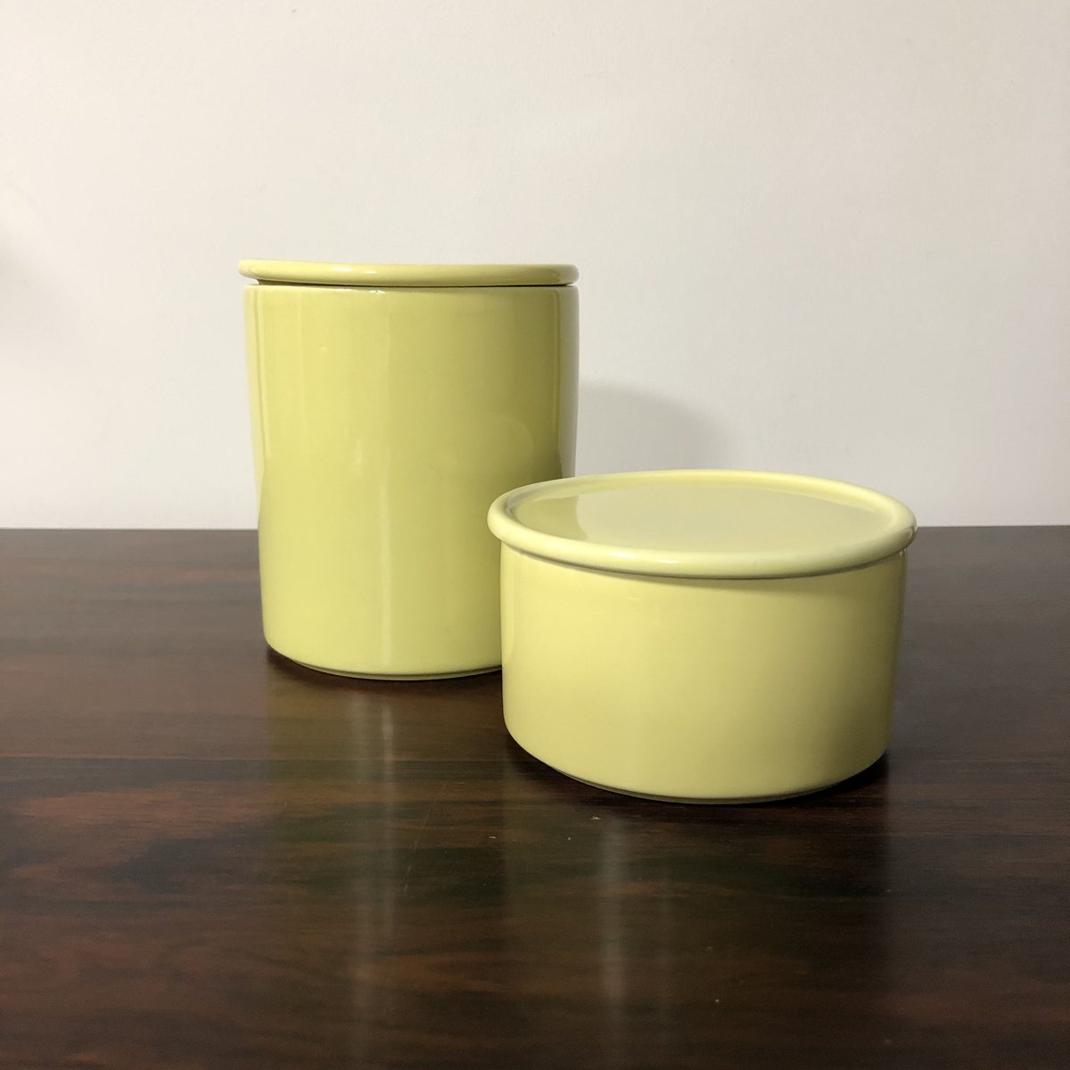 北欧 ARABIA アラビア / Kilta キルタ 蓋付きポット H6cm（Ki-Po6-