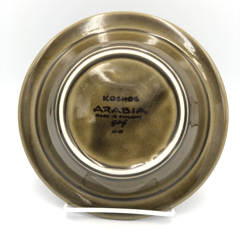 アラビアkosmos スープ皿