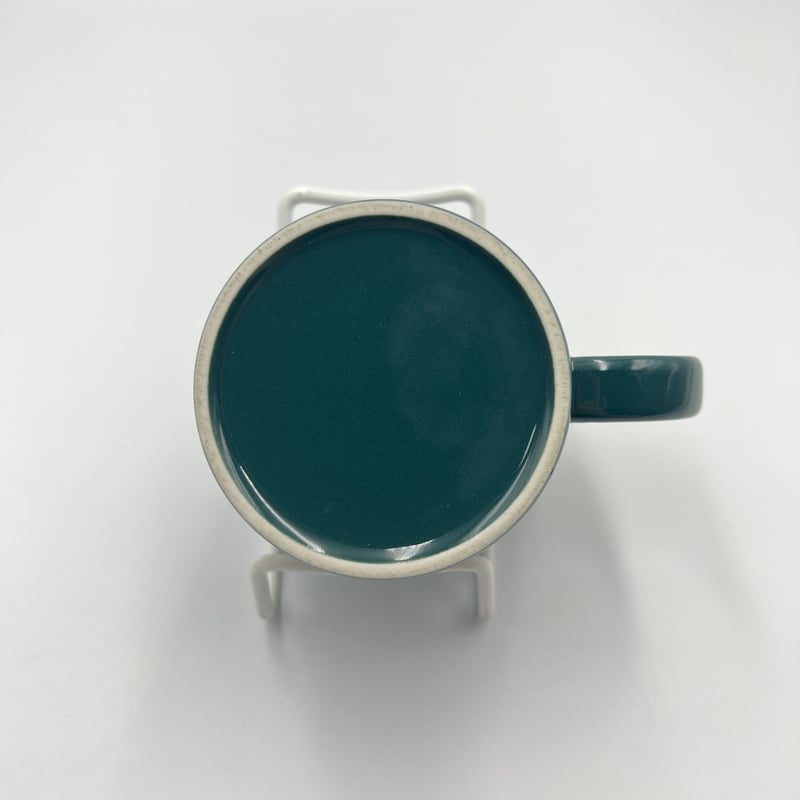 038)北欧 ヴィンテージ 廃盤品 ARABIA アラビア / Teema ティーマ マグ