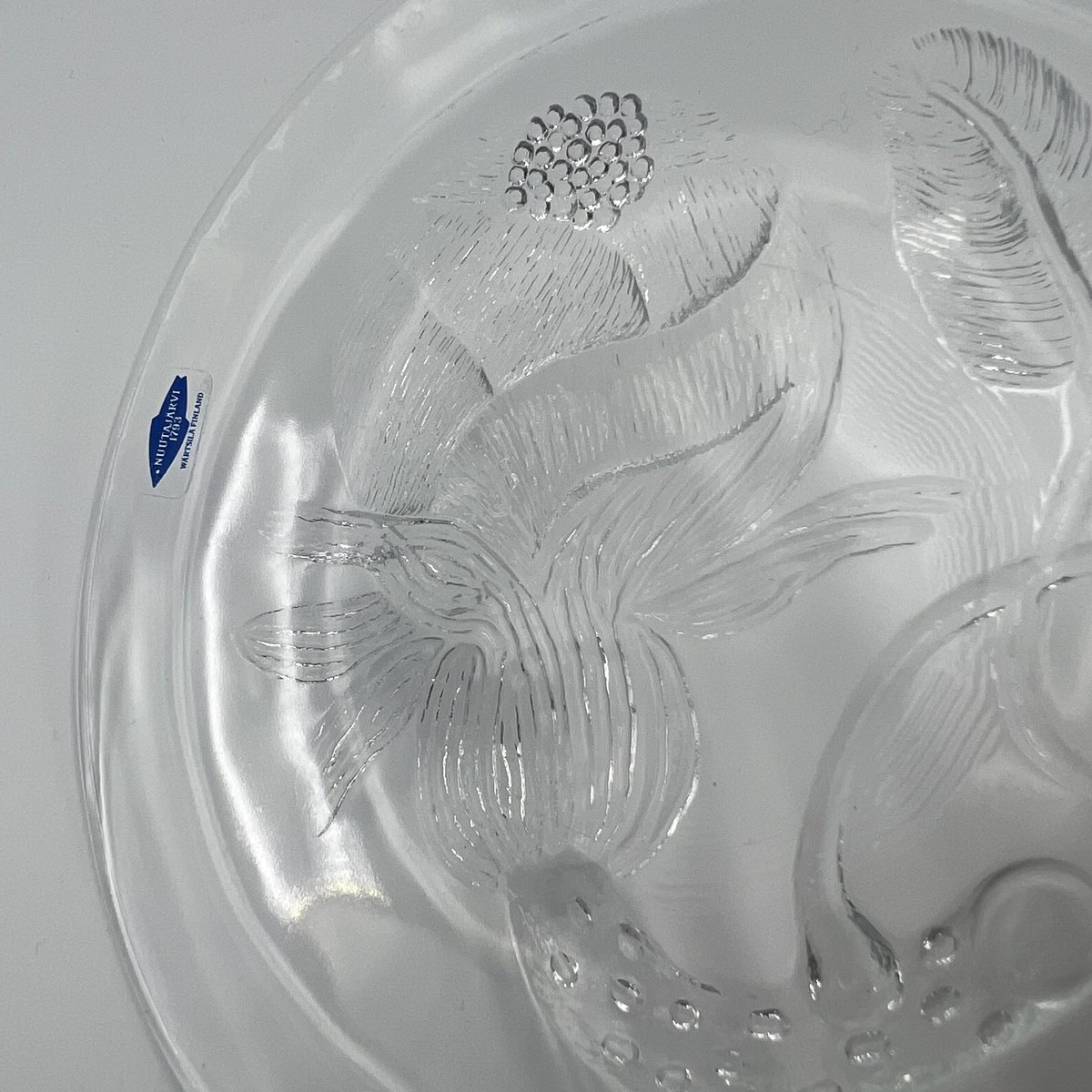 063)北欧 ヴィンテージ 廃盤品 NUUTAJARVI ヌータヤルヴィ / Pioni ピ