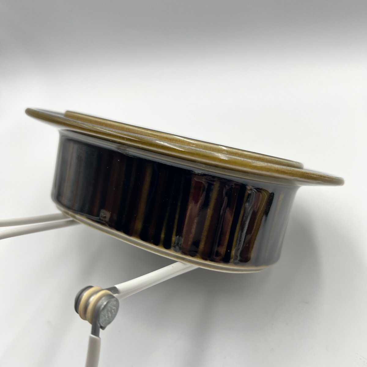 059)北欧 ヴィンテージ 廃盤品 ARABIA アラビア / Kosmos コスモス バタ