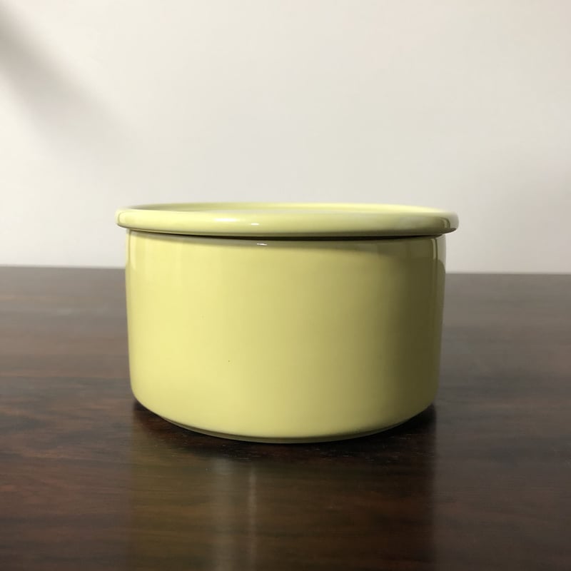 北欧 ARABIA アラビア / Kilta キルタ 蓋付きポット H6cm（Ki-Po6-