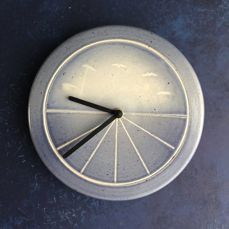北欧 フィンランド製  /  掛け時計 北欧雑貨（Fin-001）
