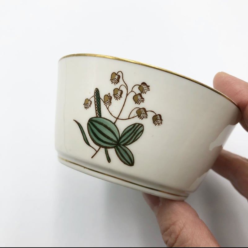 030)北欧 Royal Copenhagen / Quaking grass クエイキング 030)北欧 Royal Copenhagen / Quaking grass クエイキング